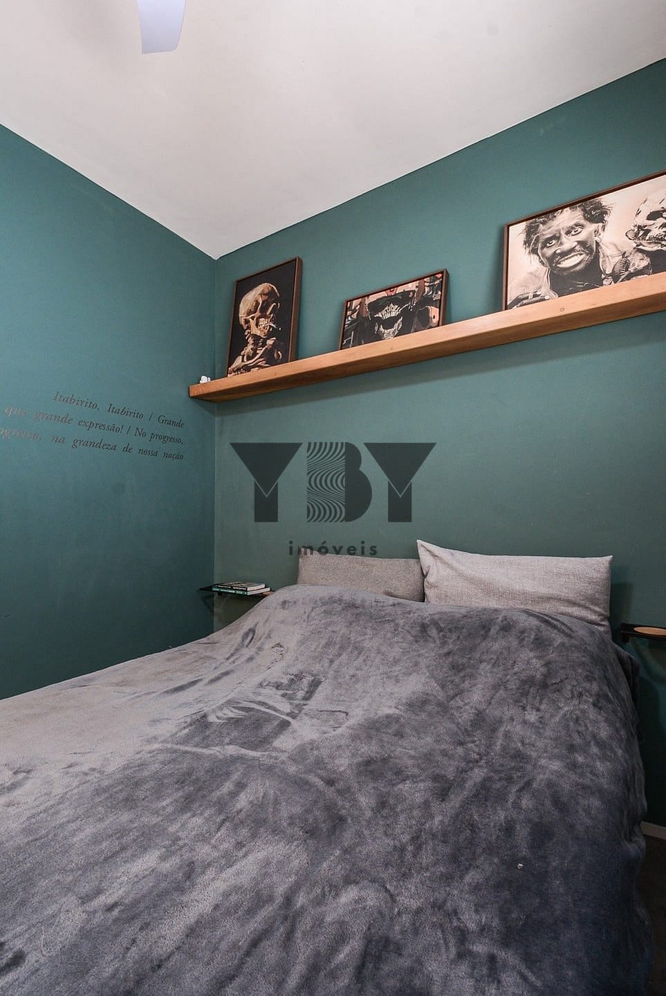 Apartamento à venda com 1 quarto, 27m² - Foto 25