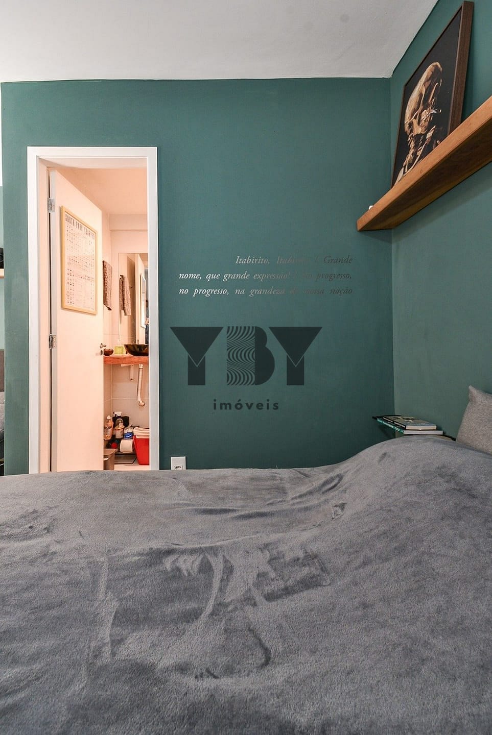 Apartamento à venda com 1 quarto, 27m² - Foto 26
