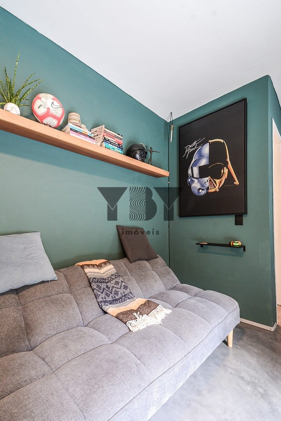Apartamento à venda com 1 quarto, 27m² - Foto 30