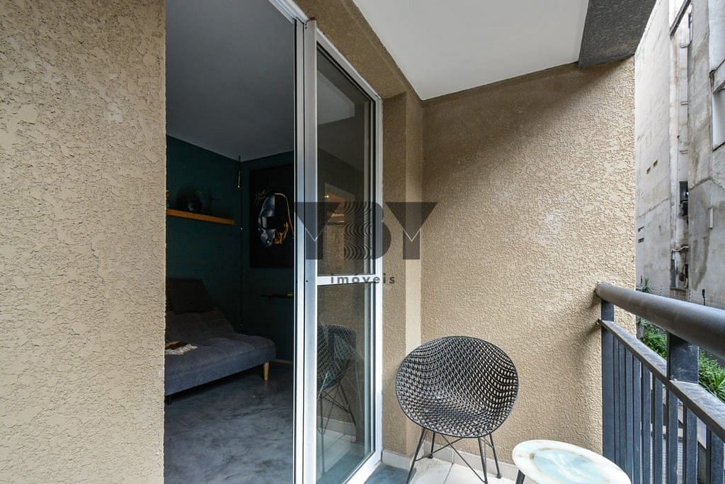 Apartamento à venda com 1 quarto, 27m² - Foto 11