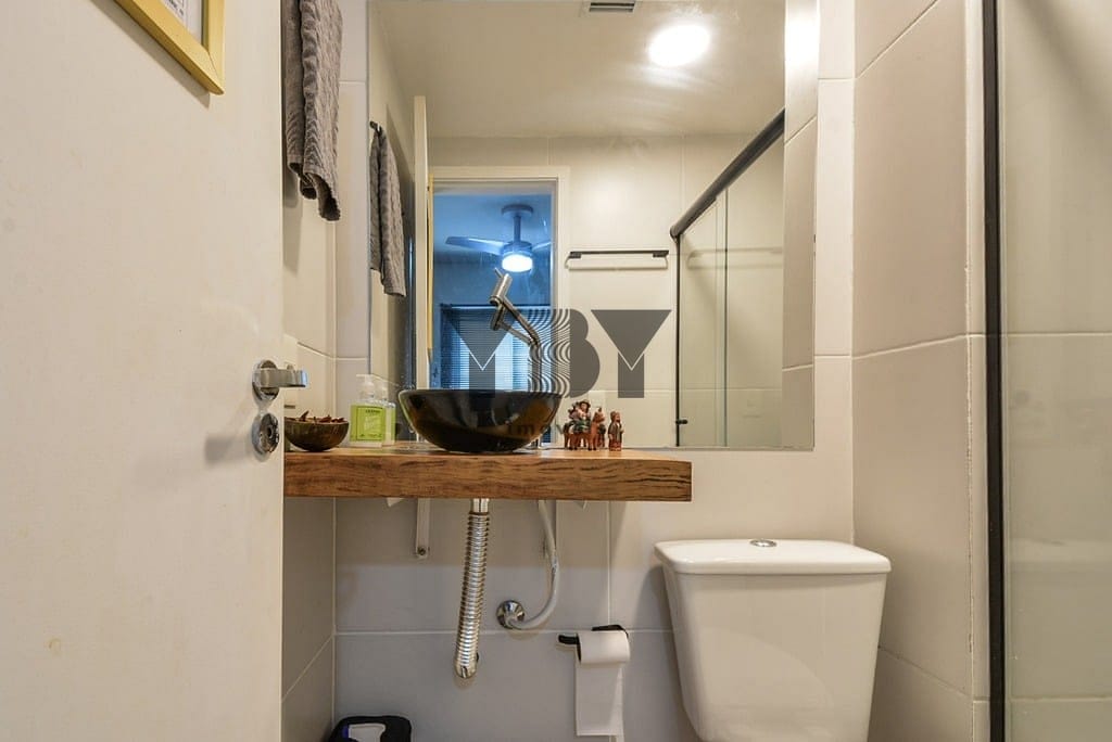 Apartamento à venda com 1 quarto, 27m² - Foto 31