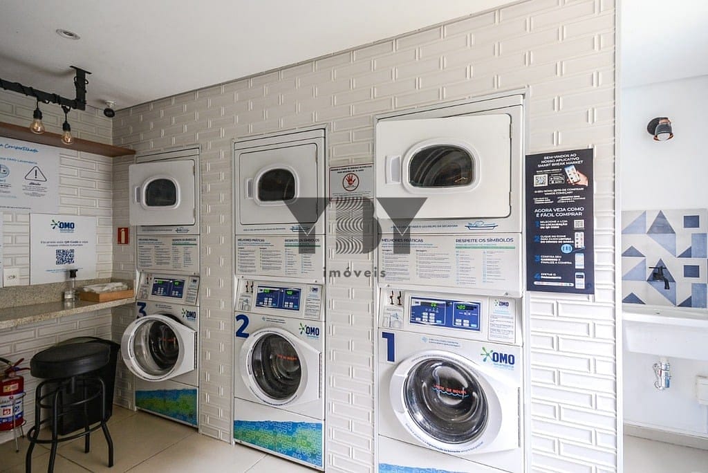 Apartamento à venda com 1 quarto, 27m² - Foto 6