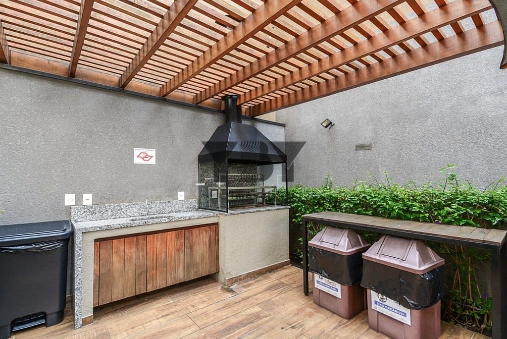 Apartamento à venda com 1 quarto, 27m² - Foto 10