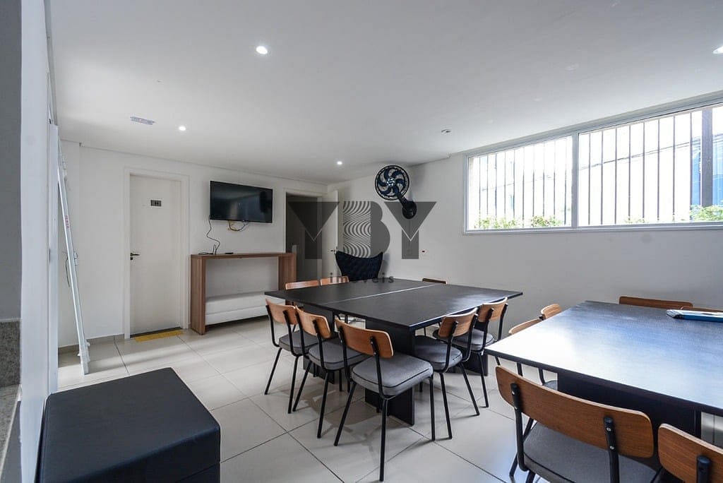 Apartamento à venda com 1 quarto, 27m² - Foto 15