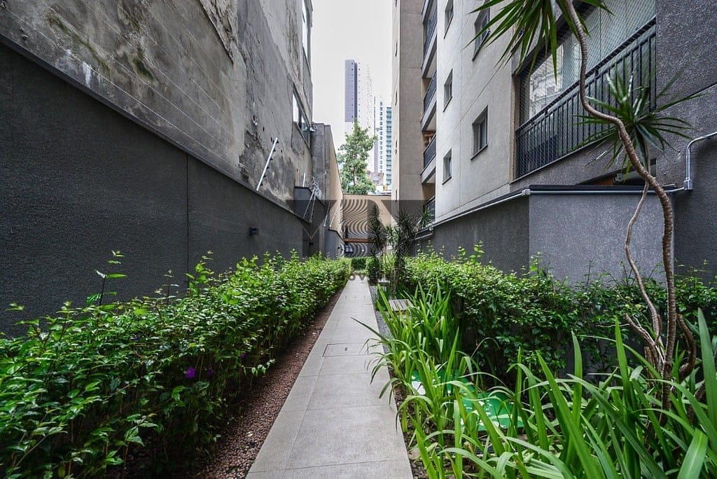 Apartamento à venda com 1 quarto, 27m² - Foto 17