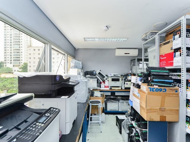 Foto do Sala - Sala à venda 3 Vagas 140M² Vila Andrade São Paulo - SP | Correteria Imóveis