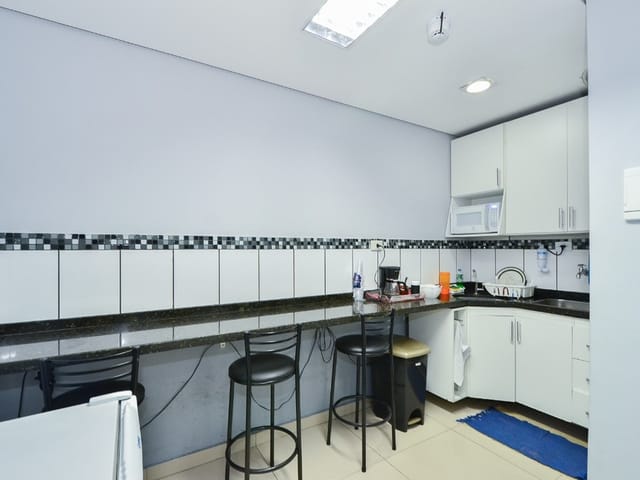 Foto do Sala - Sala à venda 3 Vagas 140M² Vila Andrade São Paulo - SP | Correteria Imóveis