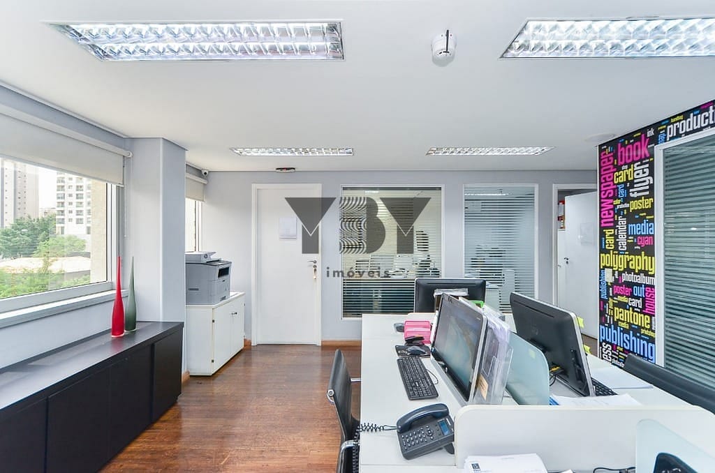 Conjunto Comercial-Sala à venda, 140m² - Foto 23