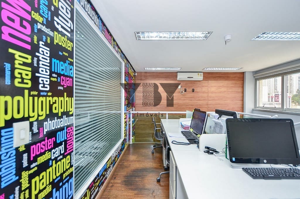 Conjunto Comercial-Sala à venda, 140m² - Foto 25