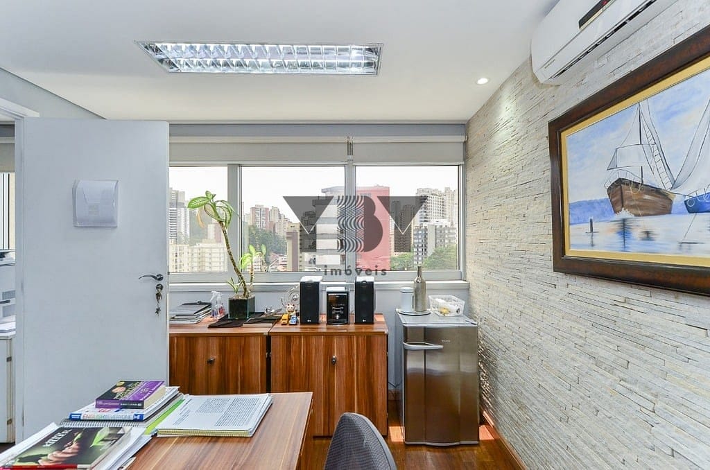 Conjunto Comercial-Sala à venda, 140m² - Foto 22
