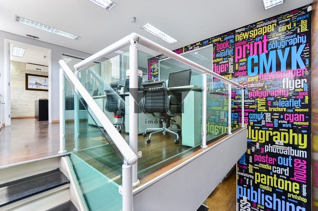 Conjunto Comercial-Sala à venda, 140m² - Foto 40