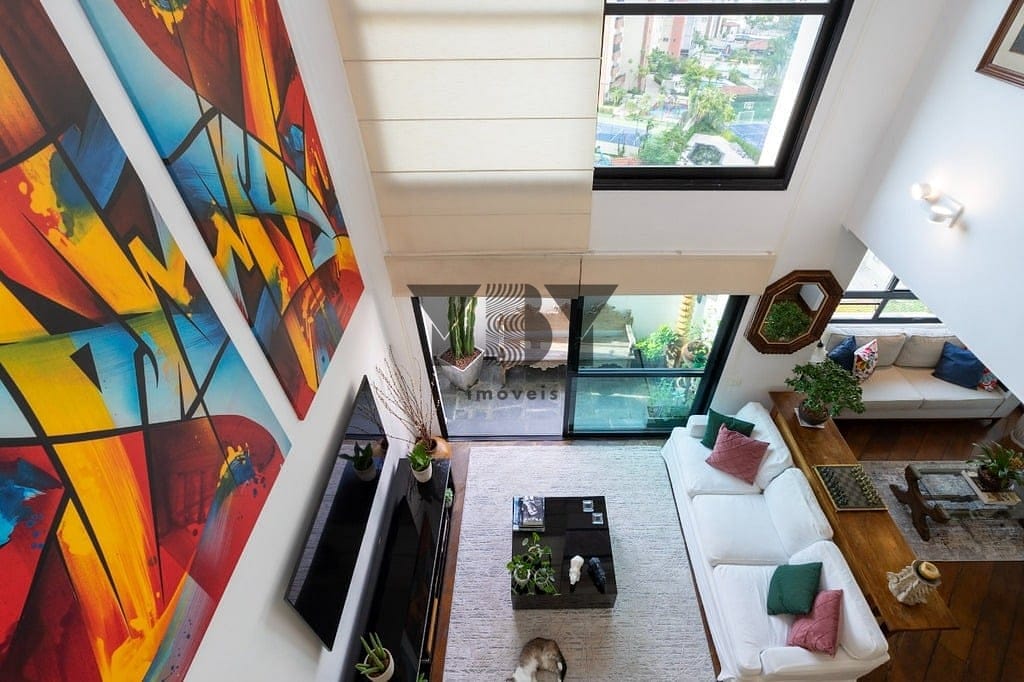 Cobertura à venda com 3 quartos, 184m² - Foto 1
