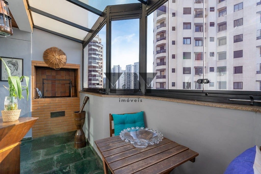 Cobertura à venda com 3 quartos, 184m² - Foto 16