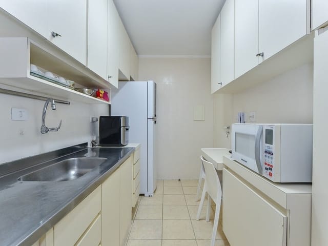 Foto do Apartamento - Apartamento à venda 1 Quarto 1 Suite 1 Vaga 62M² Vila Uberabinha São Paulo - SP | Correteria Imóveis