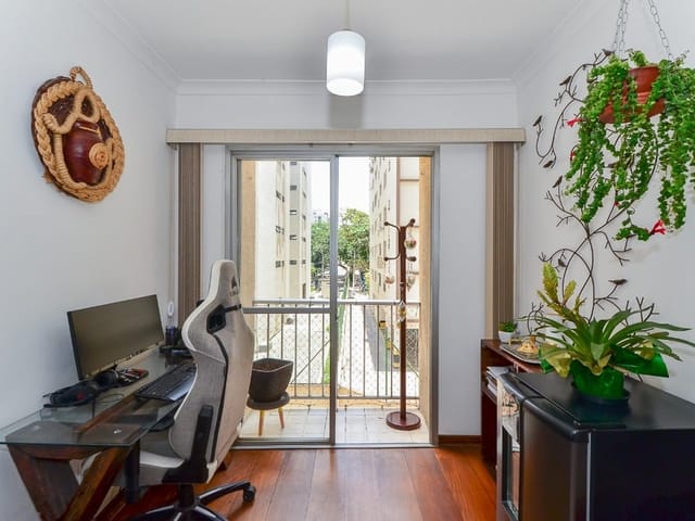 Foto do Apartamento - Apartamento à venda 1 Quarto 1 Suite 1 Vaga 62M² Vila Uberabinha São Paulo - SP | Correteria Imóveis