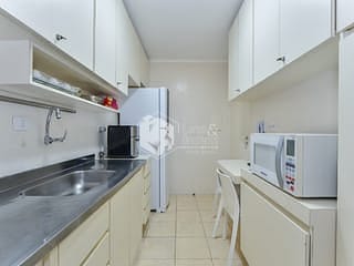 Foto do Apartamento-Apartamento à venda 1 Quarto 1 Suite 1 Vaga 62M² Vila Uberabinha São Paulo - SP