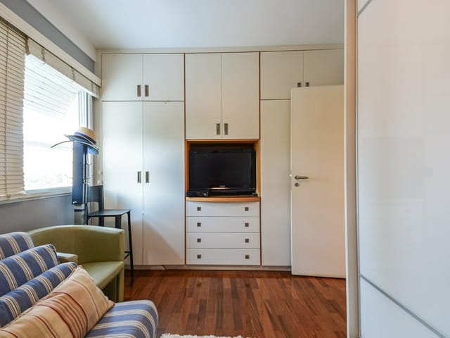 Foto do Apartamento - Apartamento à venda 3 Quartos 1 Suite 2 Vagas 177M² Jardim Europa São Paulo - SP | Correteria Imóveis