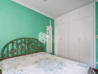 Foto do Apartamento-Apartamento à venda 4 Quartos 1 Suite 3 Vagas 161M² Moema São Paulo - SP