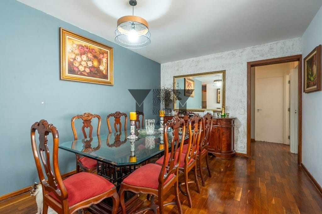 Apartamento à venda com 3 quartos, 130m² - Foto 28