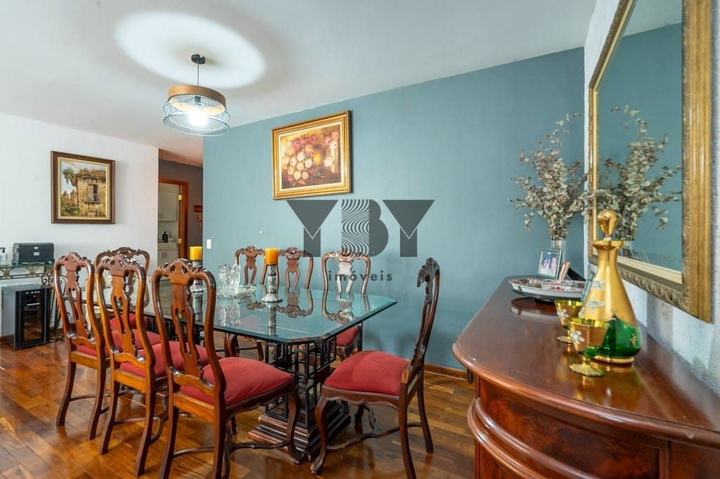 Apartamento à venda com 3 quartos, 130m² - Foto 29
