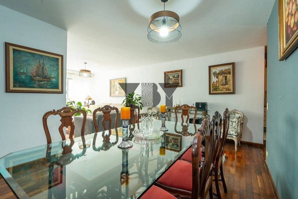 Apartamento à venda com 3 quartos, 130m² - Foto 30