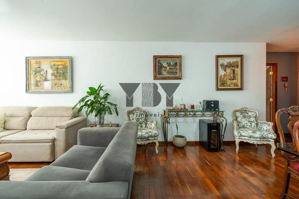 Apartamento à venda com 3 quartos, 130m² - Foto 31