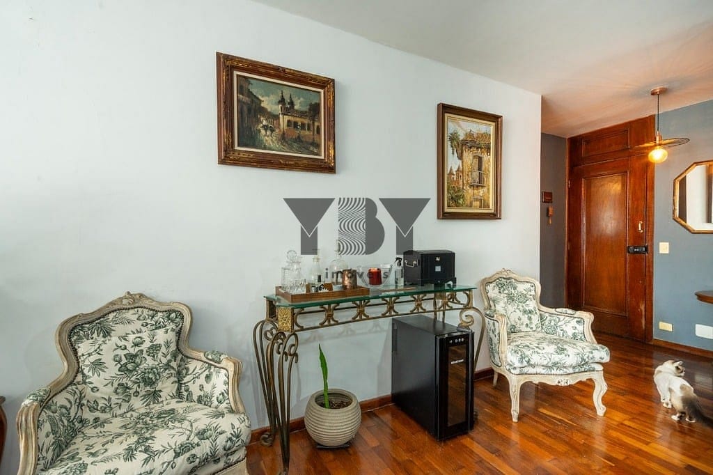 Apartamento à venda com 3 quartos, 130m² - Foto 32