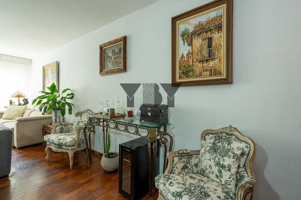 Apartamento à venda com 3 quartos, 130m² - Foto 33