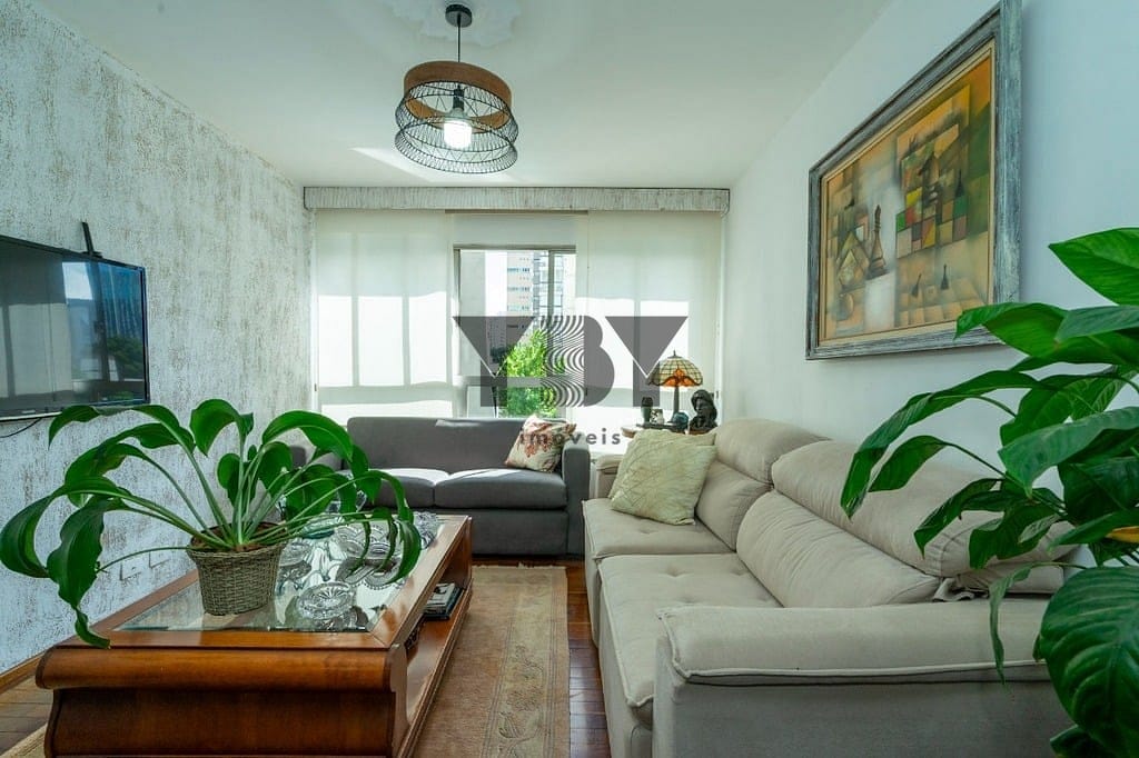 Apartamento à venda com 3 quartos, 130m² - Foto 24