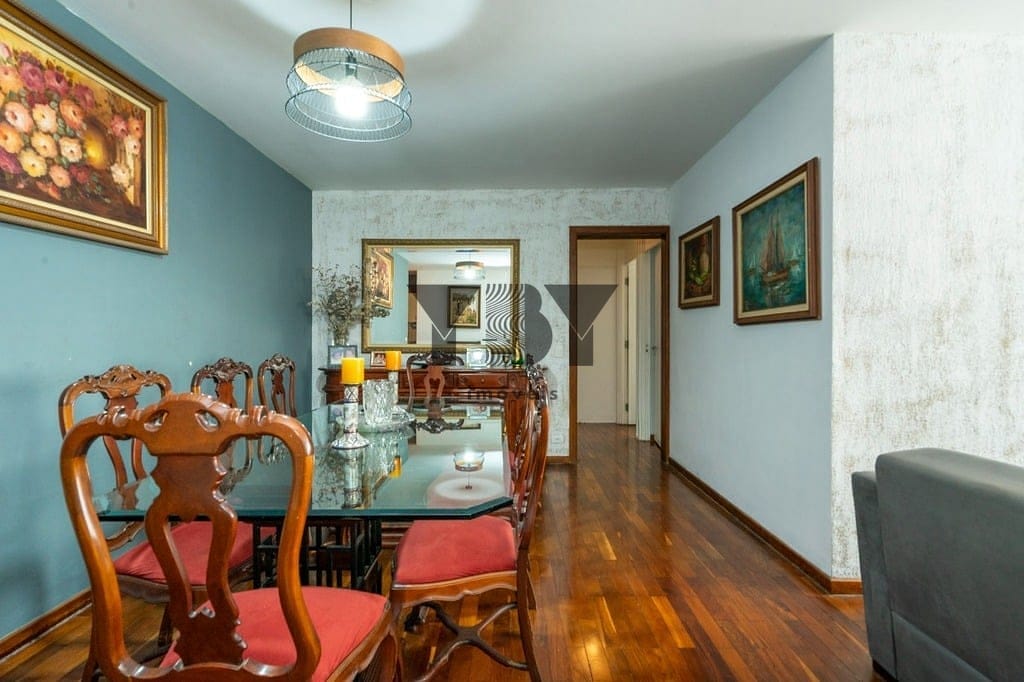 Apartamento à venda com 3 quartos, 130m² - Foto 39