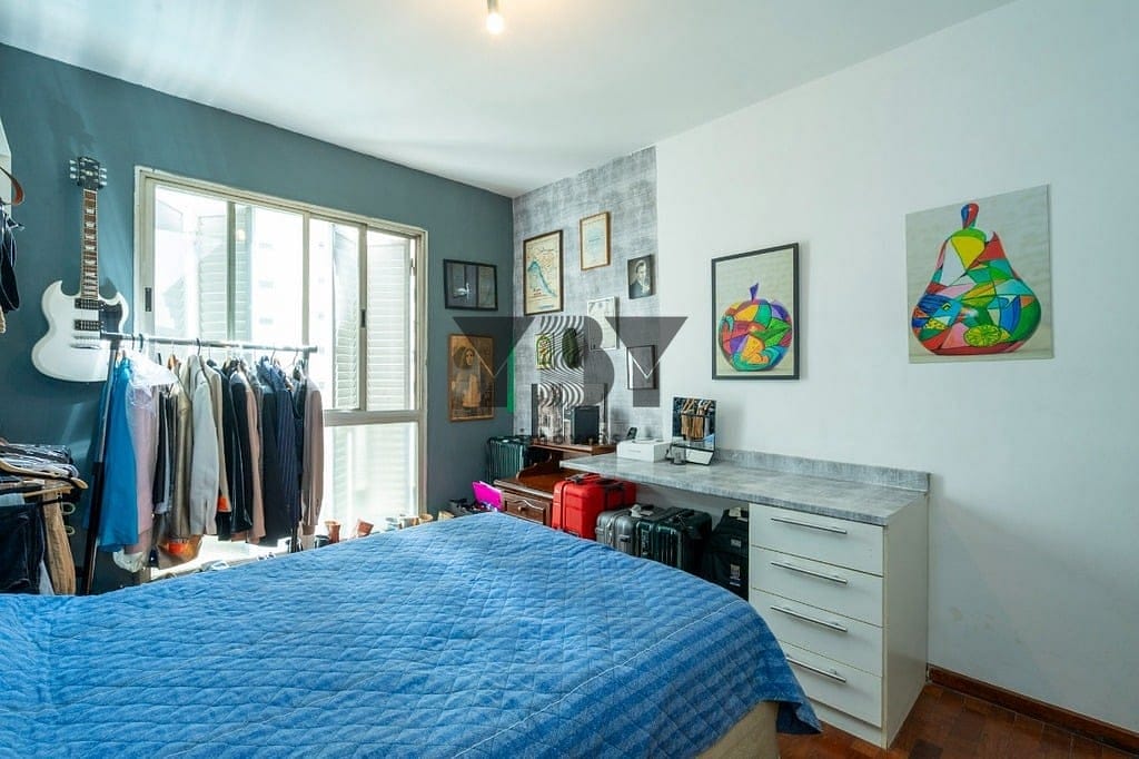 Apartamento à venda com 3 quartos, 130m² - Foto 4