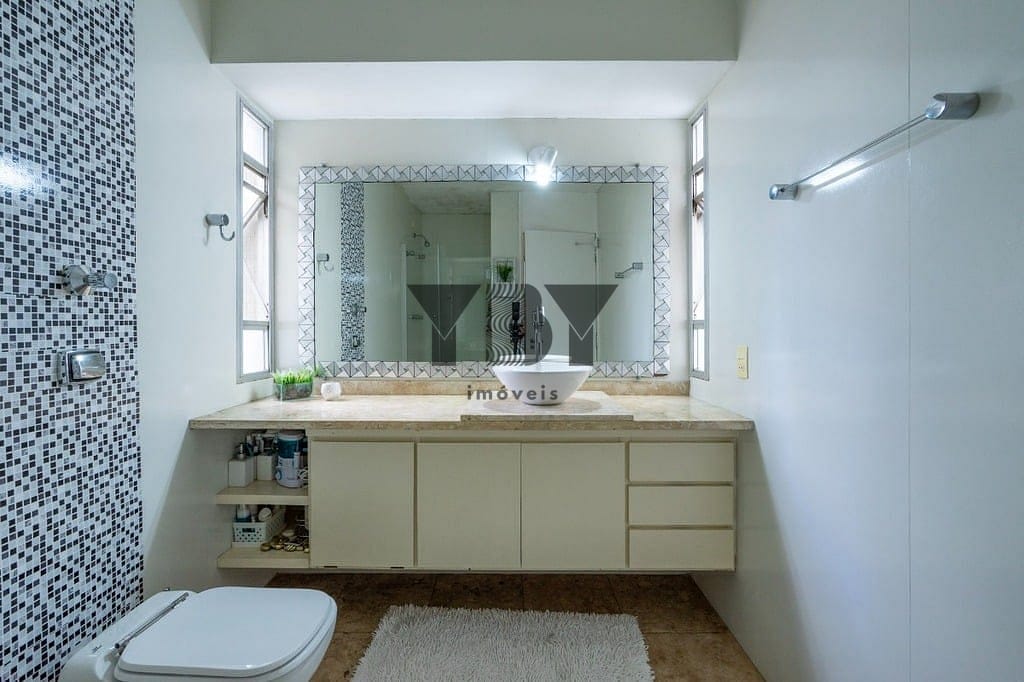 Apartamento à venda com 3 quartos, 130m² - Foto 5
