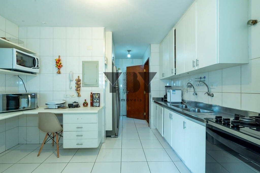 Apartamento à venda com 3 quartos, 130m² - Foto 6