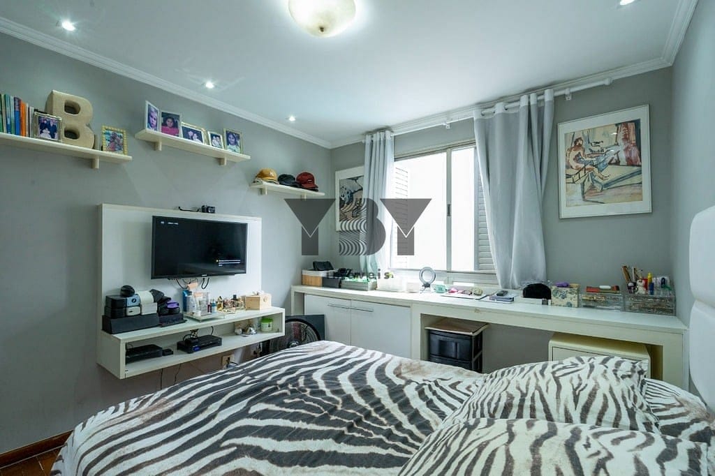 Apartamento à venda com 3 quartos, 130m² - Foto 11
