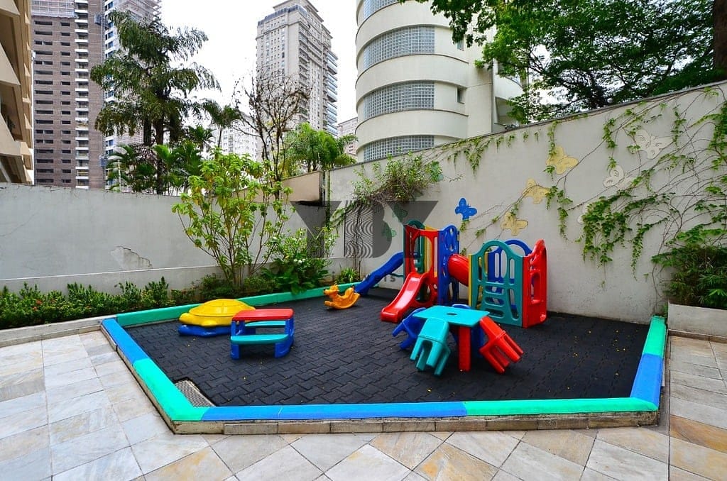 Apartamento à venda com 3 quartos, 130m² - Foto 23