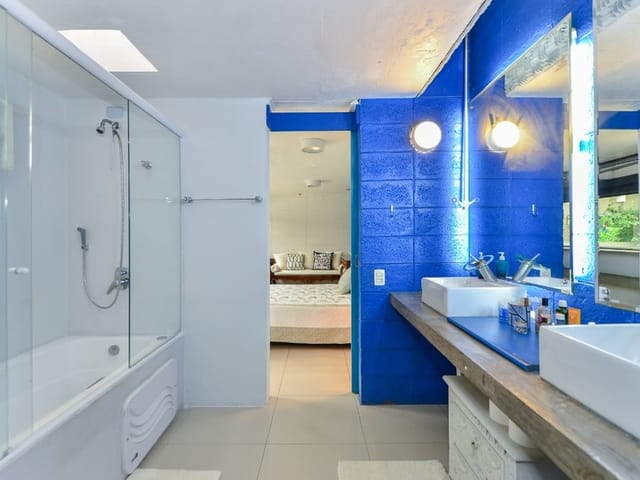 Foto do Casa - Casa à venda 3 Quartos 1 Suite 4 Vagas 367M² Brooklin Paulista São Paulo - SP | Correteria Imóveis