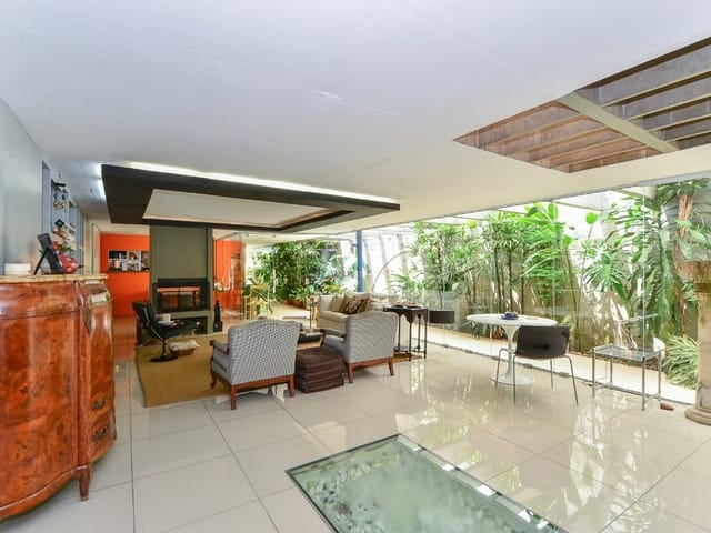 Foto do Casa - Casa à venda 3 Quartos 1 Suite 4 Vagas 367M² Brooklin Paulista São Paulo - SP | Correteria Imóveis
