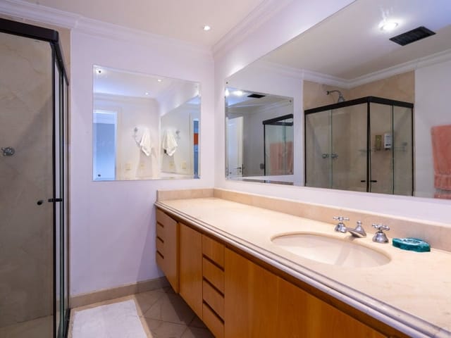 Foto do Apartamento - Apartamento à venda 4 Quartos 3 Suites 4 Vagas 259.6M² Vila Progredior São Paulo - SP | Correteria Imóveis