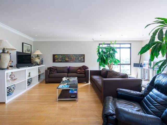 Foto do Apartamento - Apartamento à venda 4 Quartos 3 Suites 4 Vagas 259.6M² Vila Progredior São Paulo - SP | Lares e Andares Imóveis