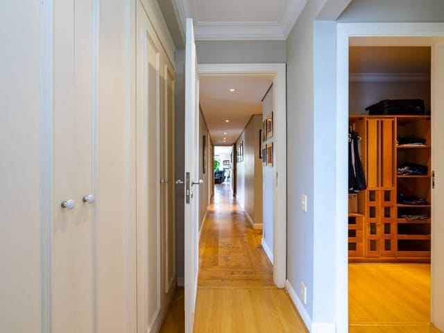 Foto do Apartamento - Apartamento à venda 4 Quartos 3 Suites 4 Vagas 259.6M² Vila Progredior São Paulo - SP | Lares e Andares Imóveis