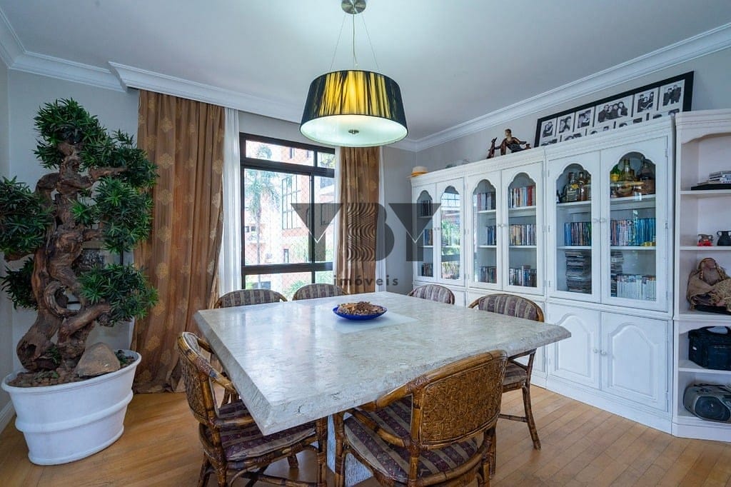 Apartamento à venda com 4 quartos, 259m² - Foto 24