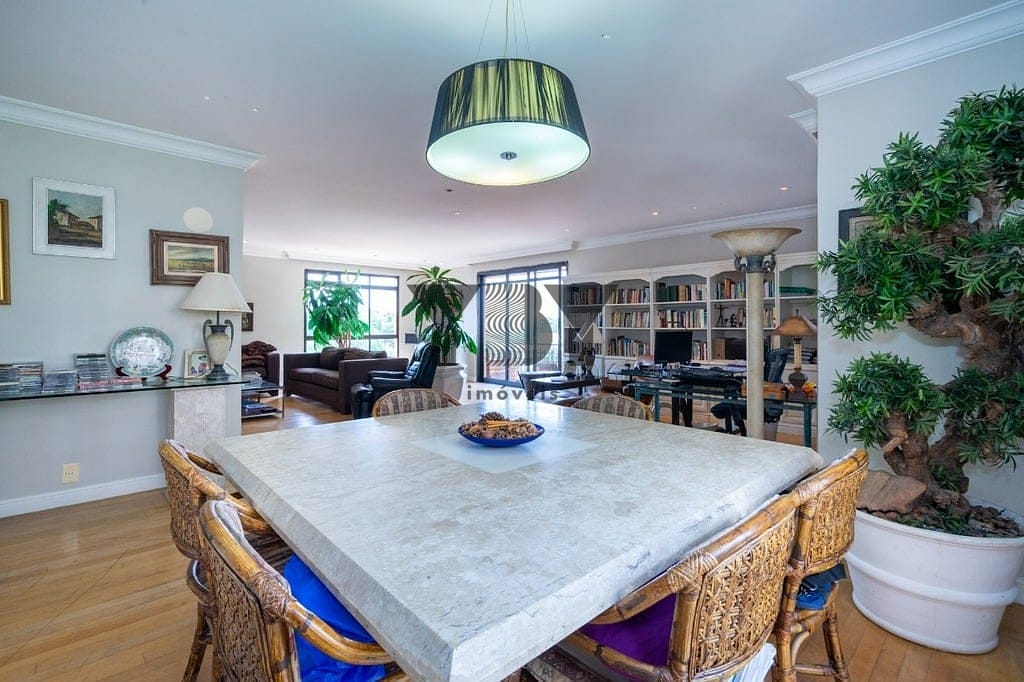 Apartamento à venda com 4 quartos, 259m² - Foto 36
