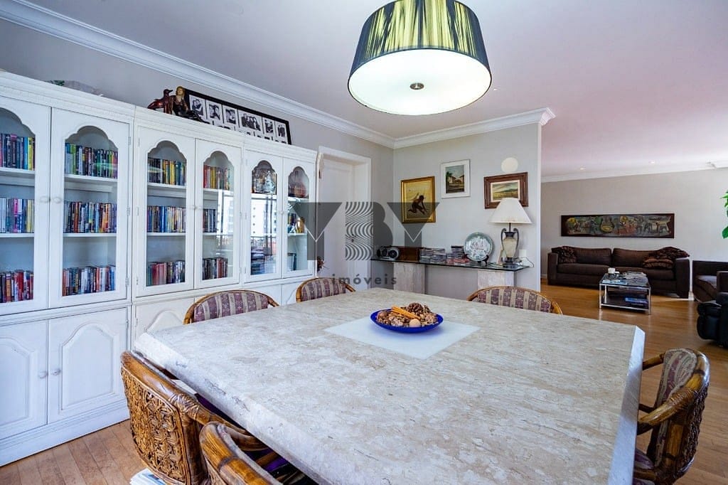 Apartamento à venda com 4 quartos, 259m² - Foto 37