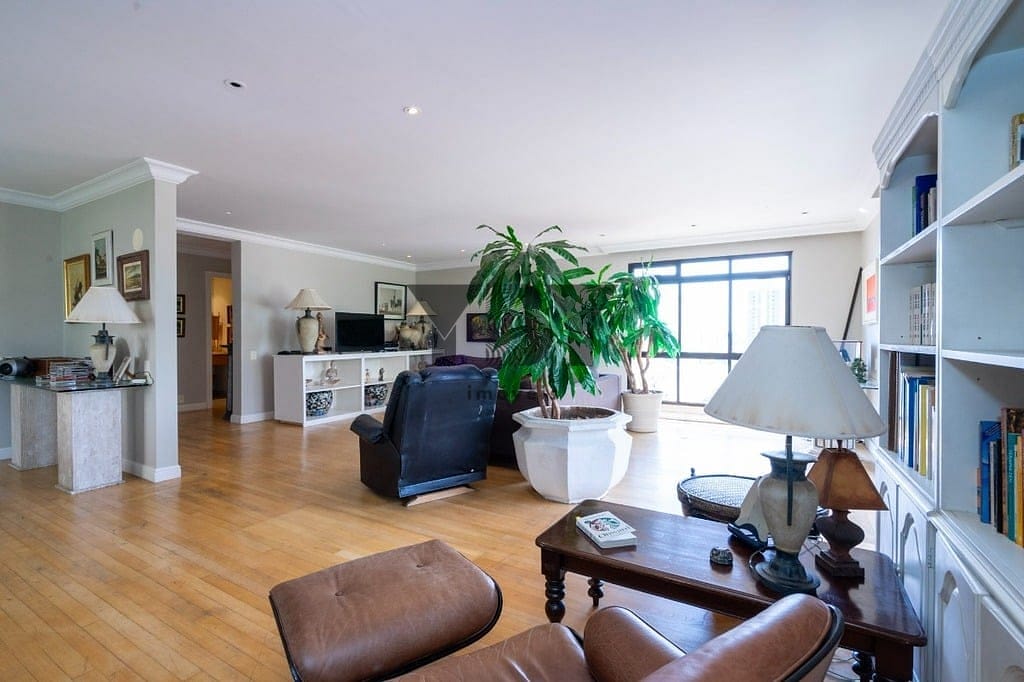 Apartamento à venda com 4 quartos, 259m² - Foto 41