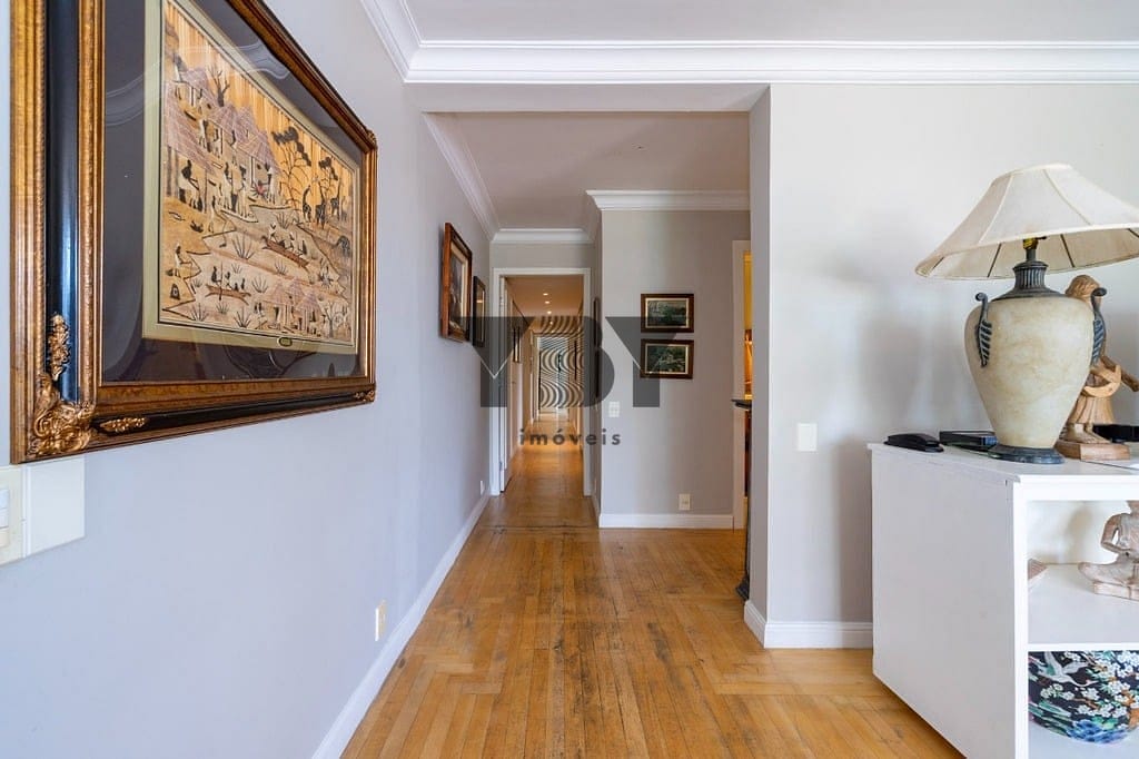 Apartamento à venda com 4 quartos, 259m² - Foto 43