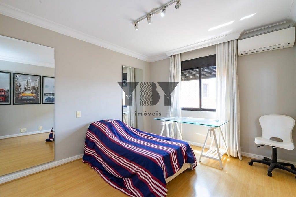 Apartamento à venda com 4 quartos, 259m² - Foto 4