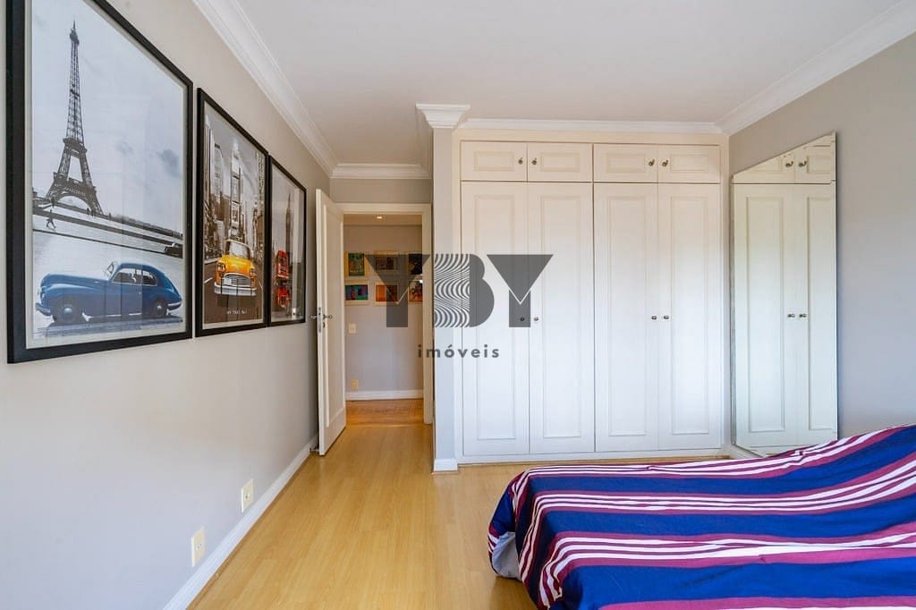 Apartamento à venda com 4 quartos, 259m² - Foto 5