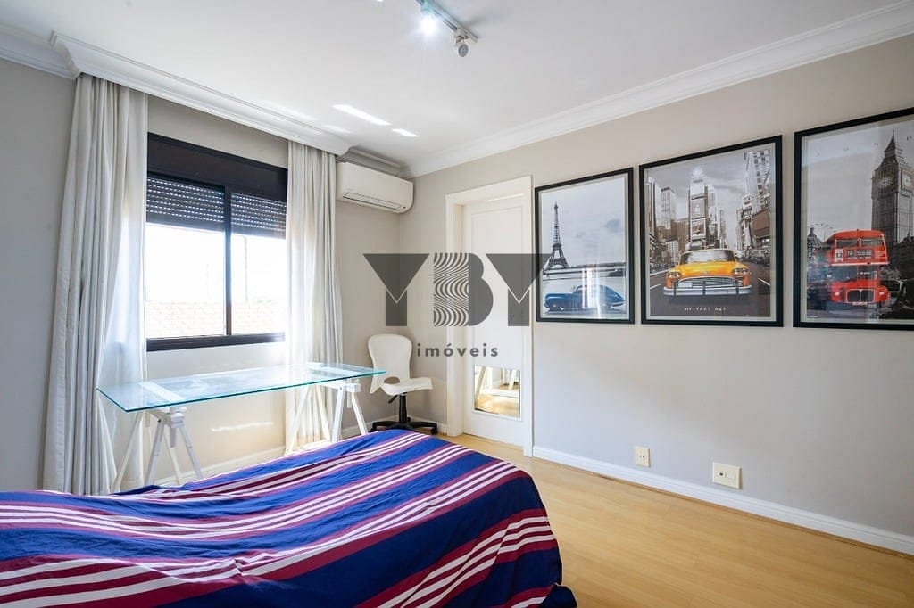 Apartamento à venda com 4 quartos, 259m² - Foto 6