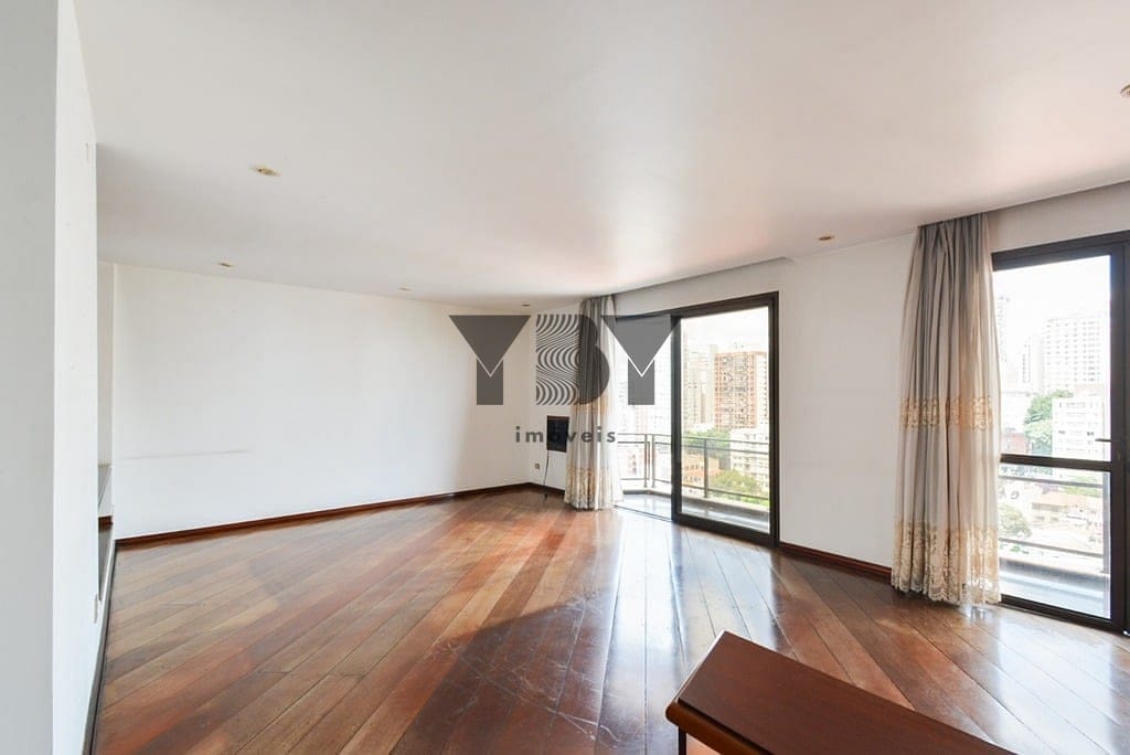 Apartamento à venda com 4 quartos, 274m² - Foto 1