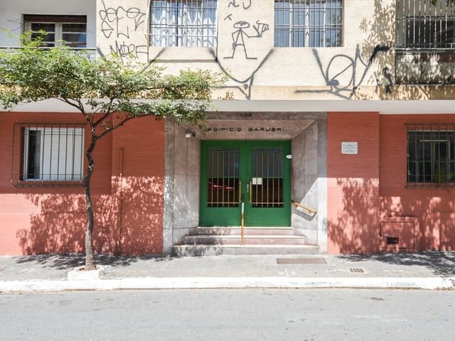 Foto do Apartamento - Apartamento à venda 2 Quartos 87M² Bela Vista São Paulo - SP | Lares e Andares Imóveis